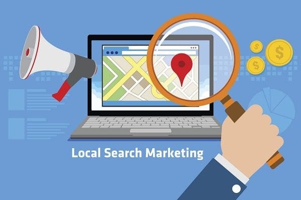 local marketing listings - google my business marketing