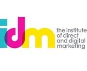 logo-IDM institute of direct marketing