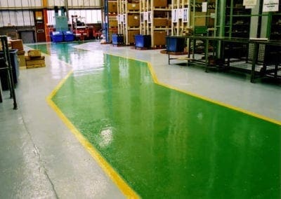 Industrial Flooring Contractor