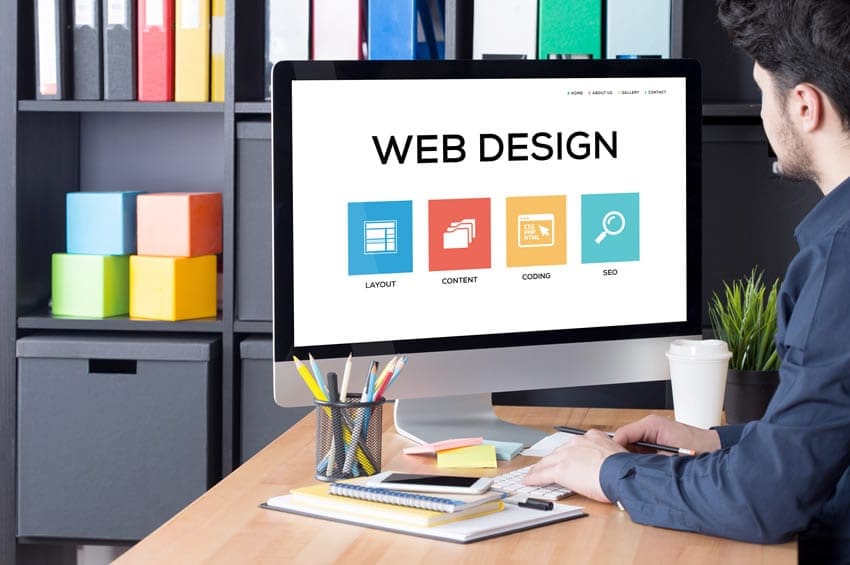 Web Design For Manufacturing Companies: Factors To Consider