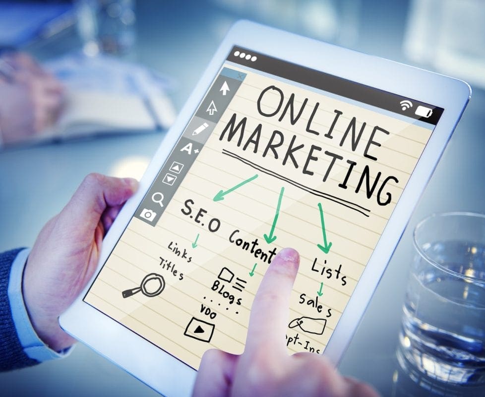 online marketing opportunities