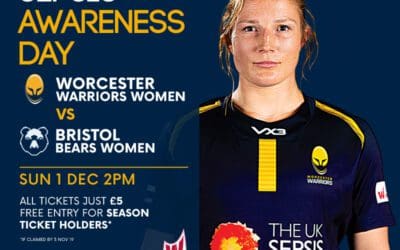 Warrior Womens Sepsis Awareness Day 