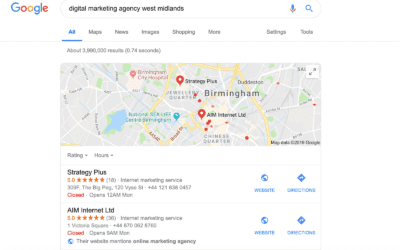 Google 3-Pack | How to Get your Business Noticed on the Map