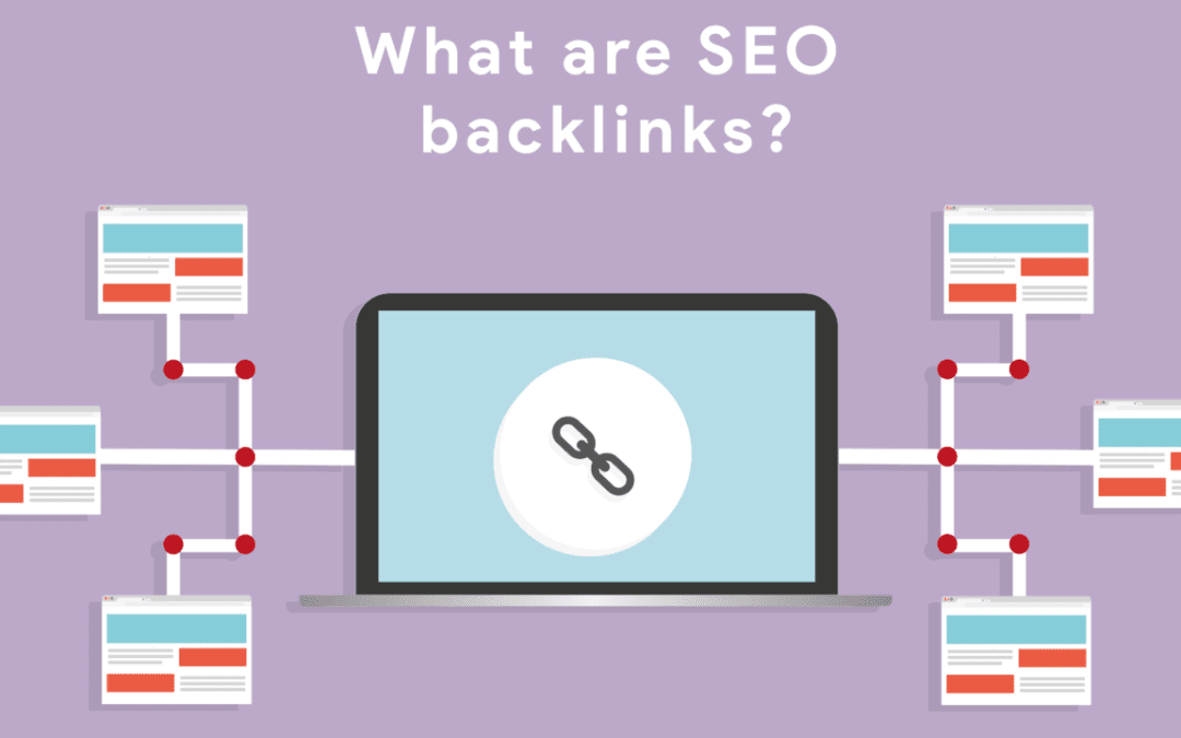 What are SEO backlinks?