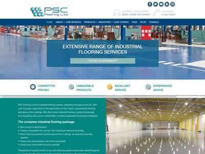 PSC Flooring Ltd