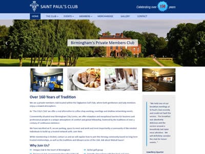 Saint Paul's Club