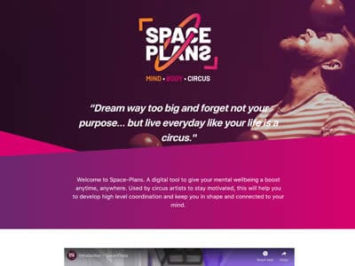 Space Plans