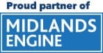 Proud partner of Midlands Engine
