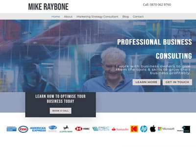 Mike Raybone