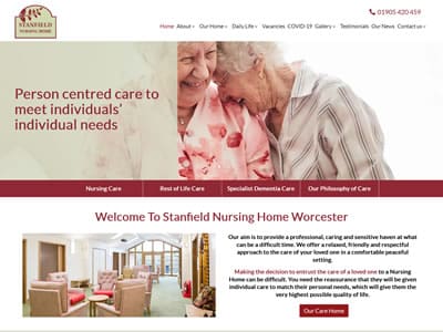 Stanfield Nursing Home