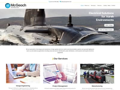 McGeoch Technology Limited