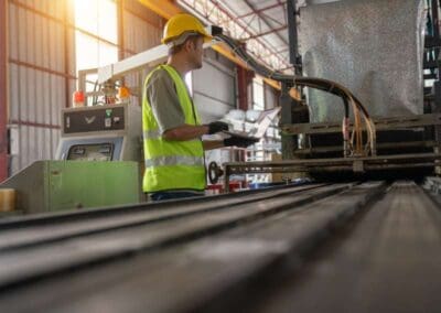 Industrial Manufacturing